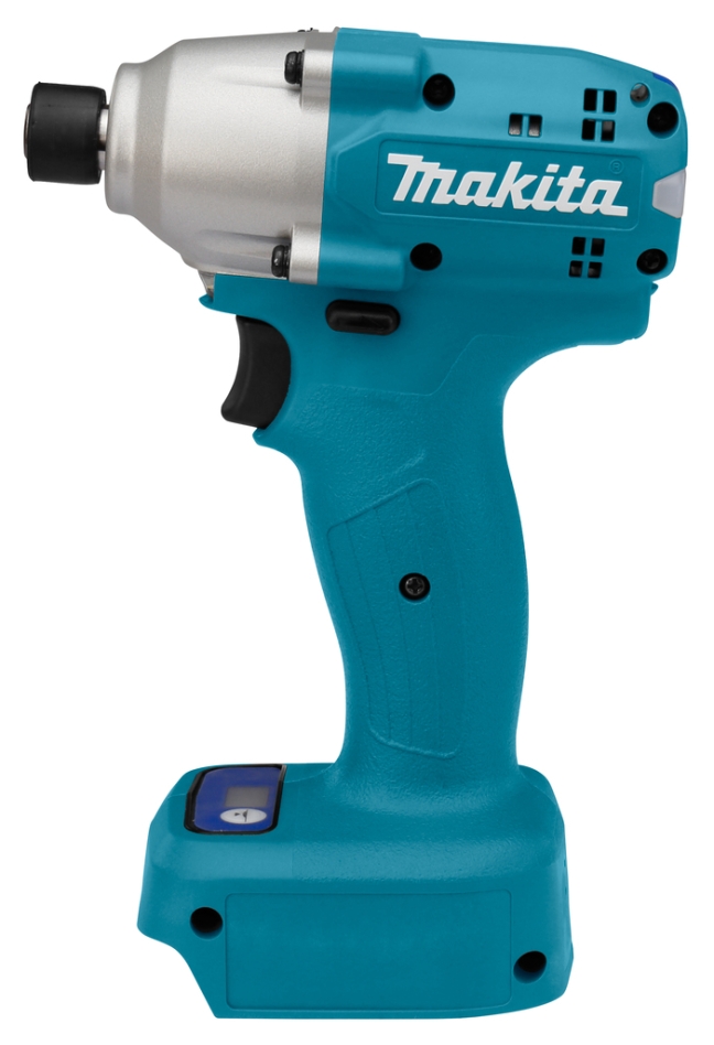 Șurubelniță cu impact reglabilă Makita DTDA040Z 35Nm 14.4 Volți fără baterii și încărcător