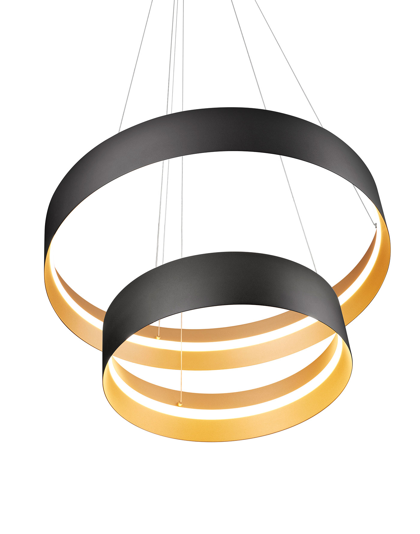 MusterringLED-Pendelleuchte 1flg