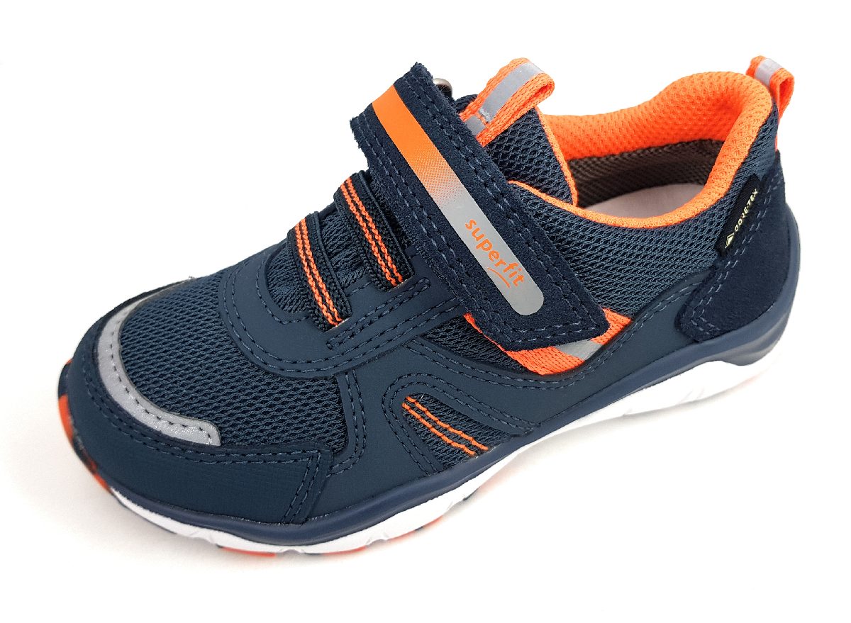 Superfit 1-000237-8000 Blau 8000 blau/orange