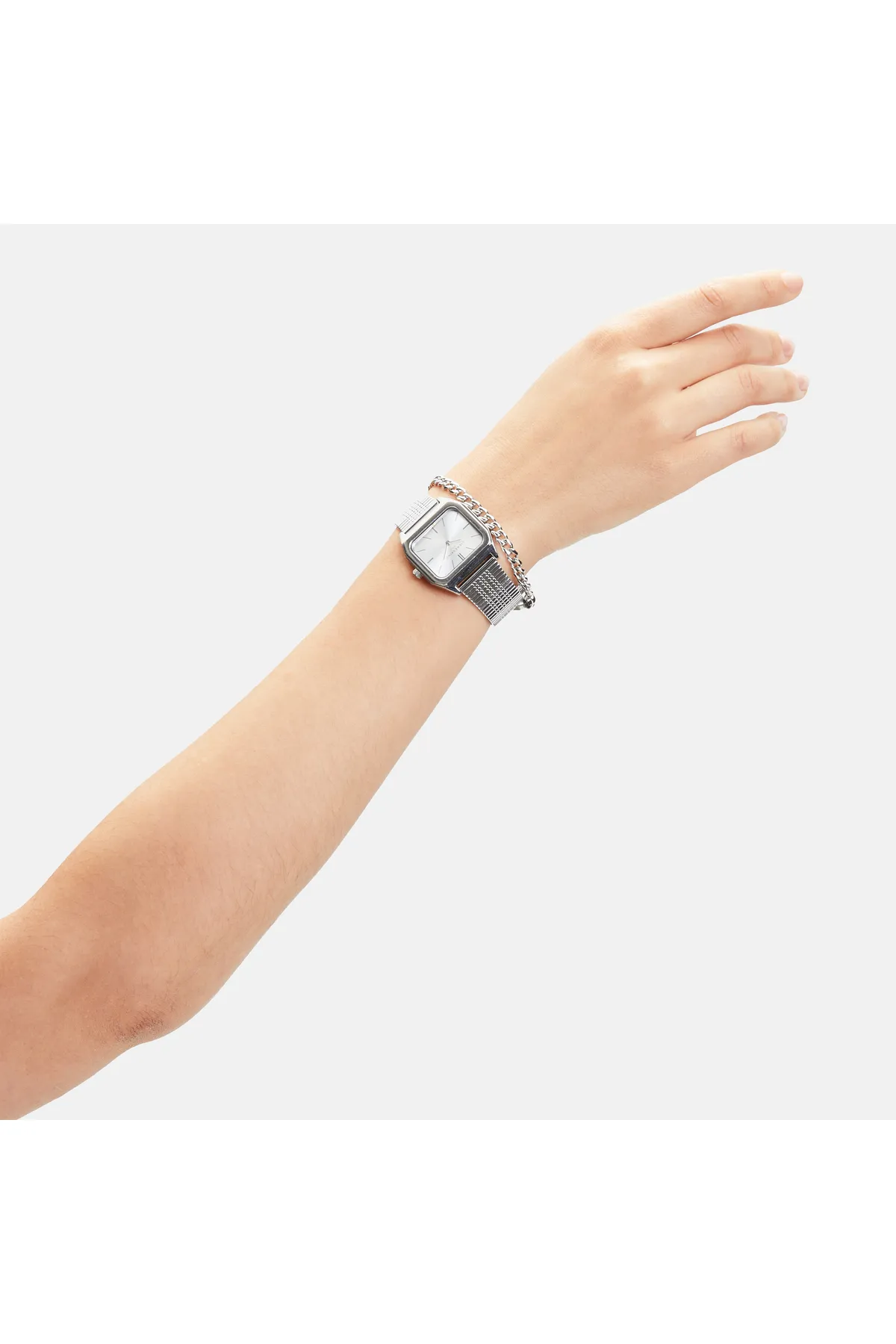 Liebeskind Berlin  Armbanduhr - Silberfarben - Silber