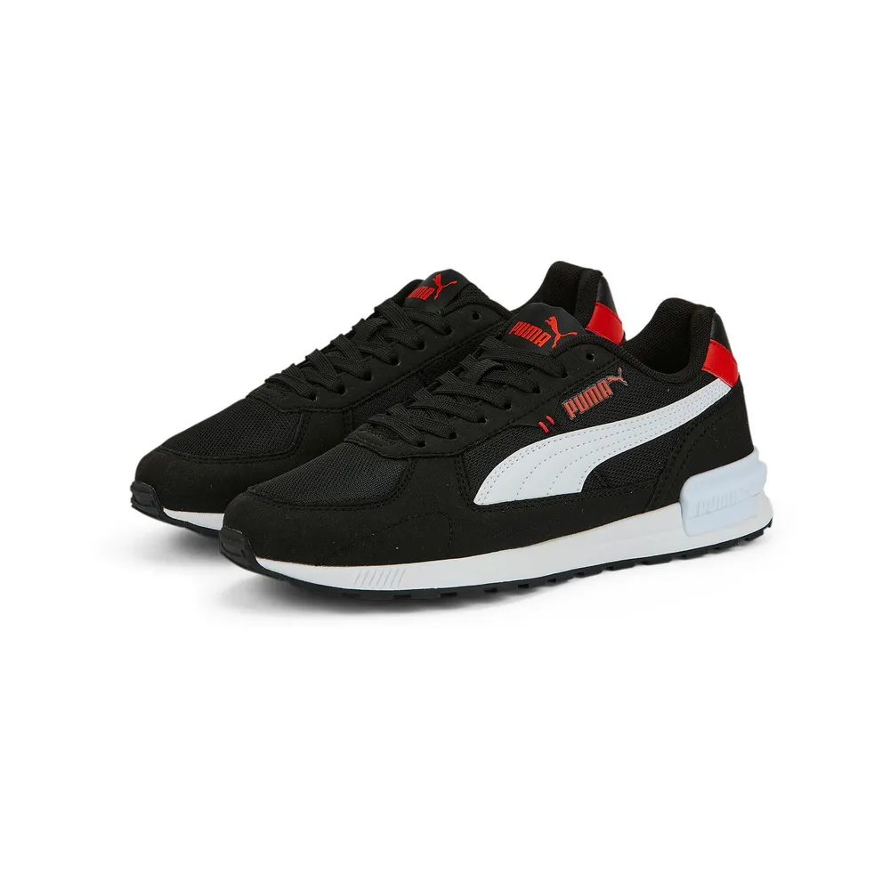 PUMA Graviton 381987-11 / schwarz