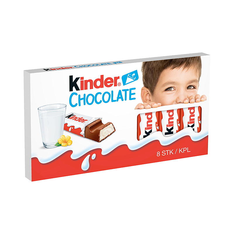Kinder Kinder chocolate 100 g