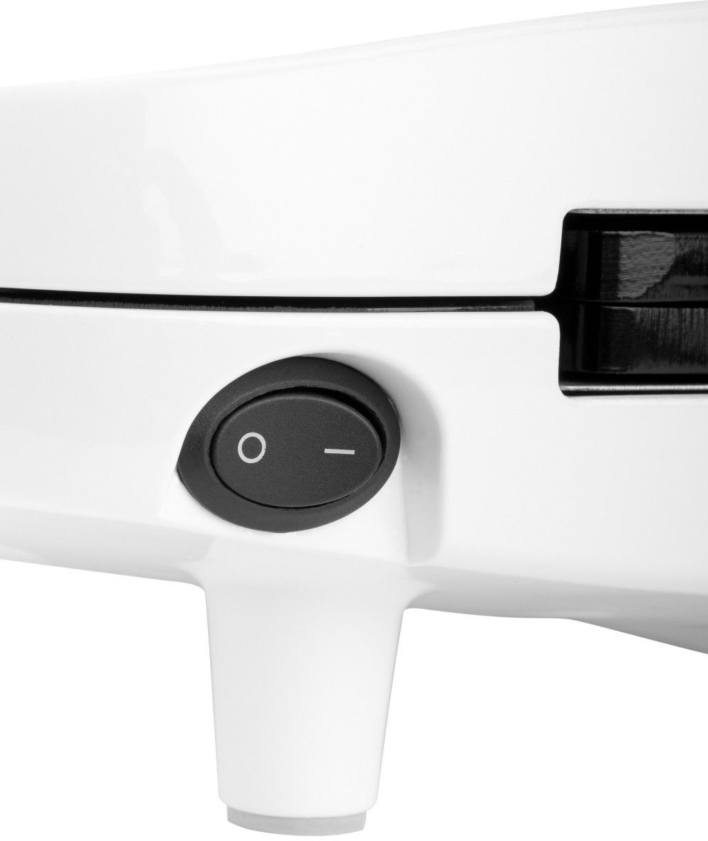eta Sandwichmaker Tampo, ETA415690000, 700 W, Grill, Waffeleisen mit 180 ° aufklappbaren Platten