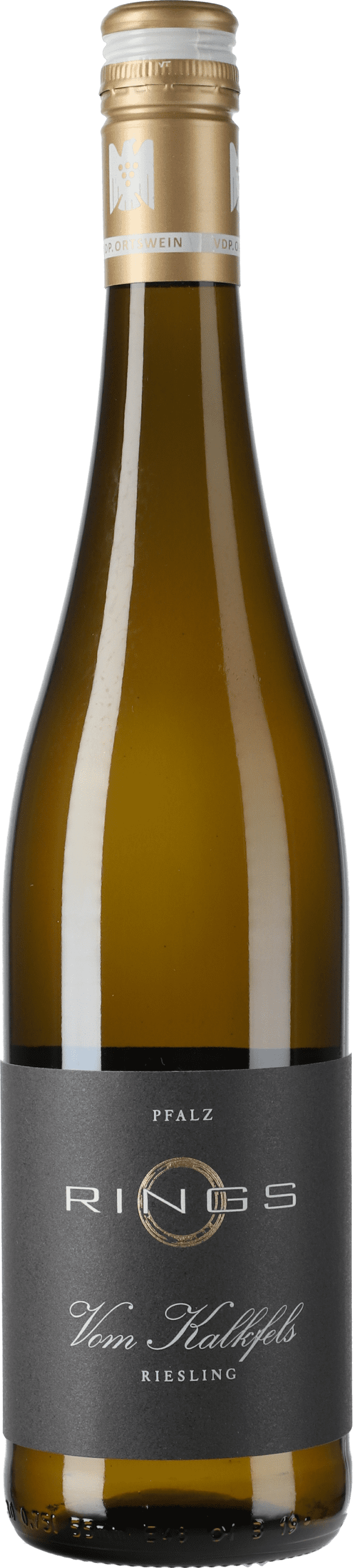 Rings: Riesling Kallstadt vom Kalk Ortswein 2022