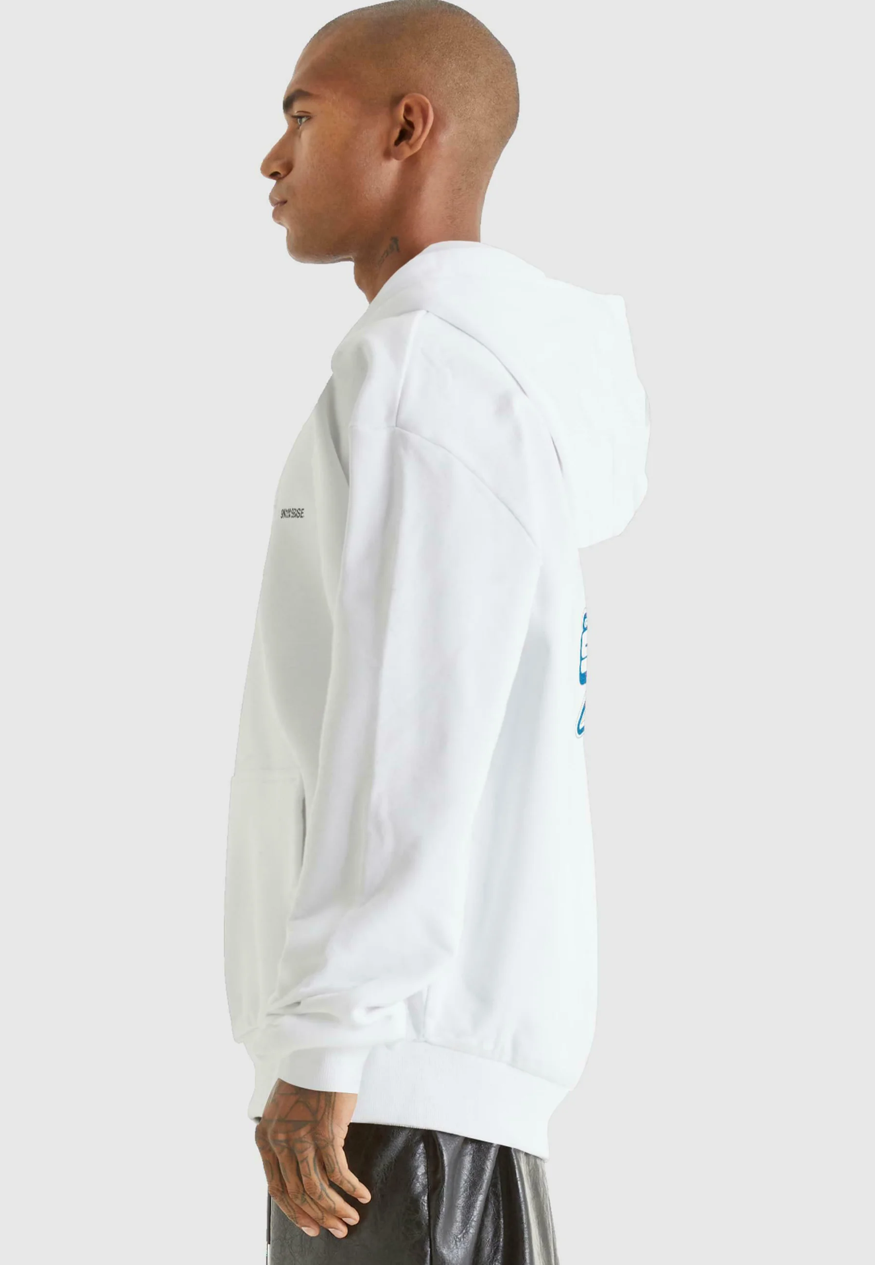 Sudadera con capucha 9N1M SENSE SENSE STARBOY