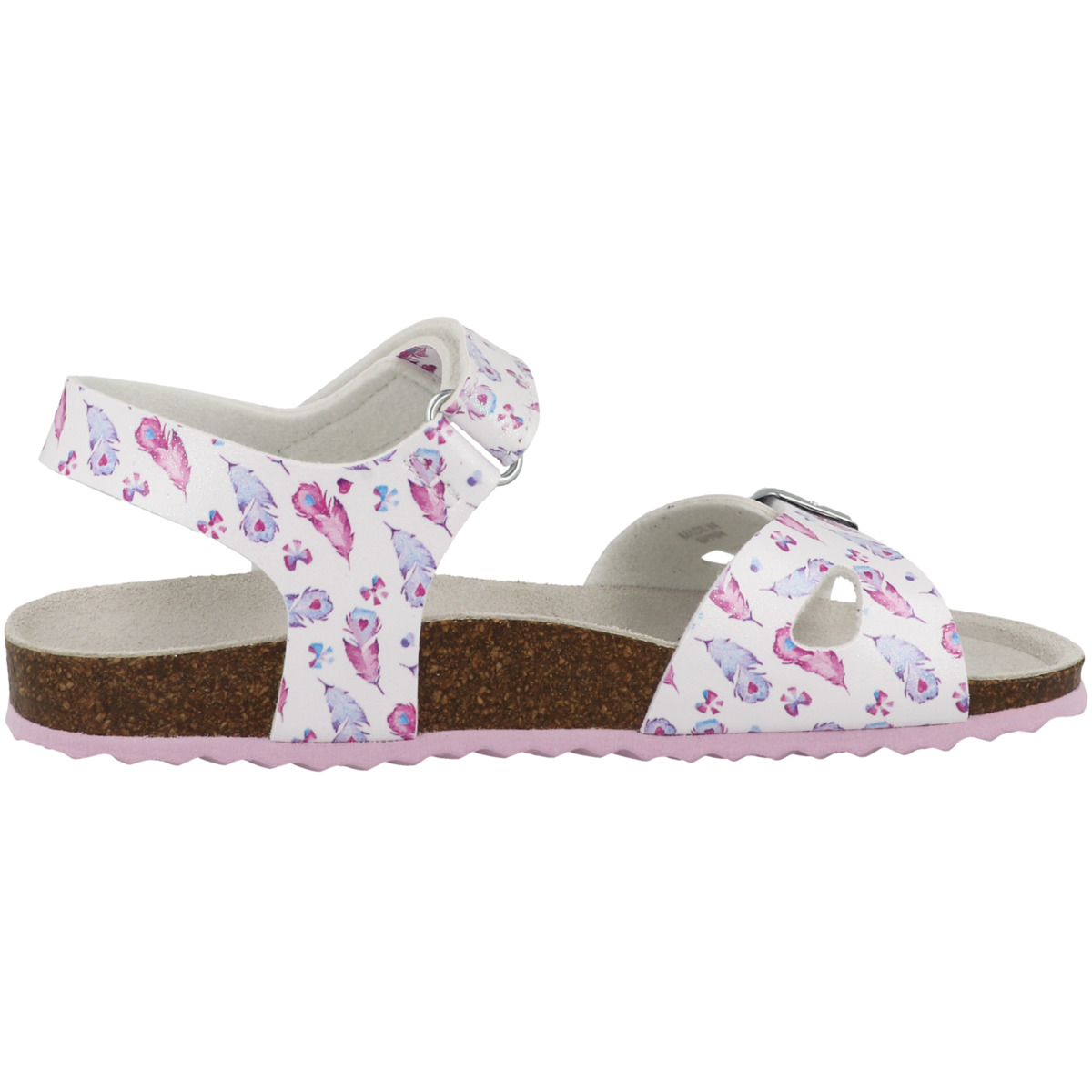 Geox J Adriel G. C Sandale weiss