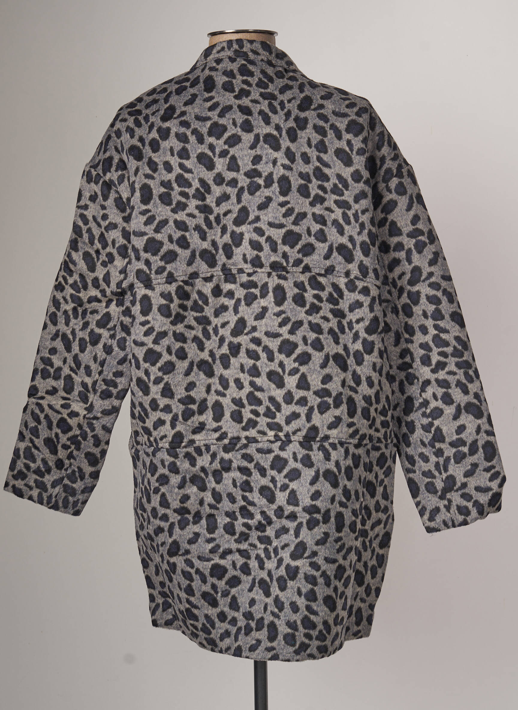 Areline Manteaux Courts Femme couleur gris