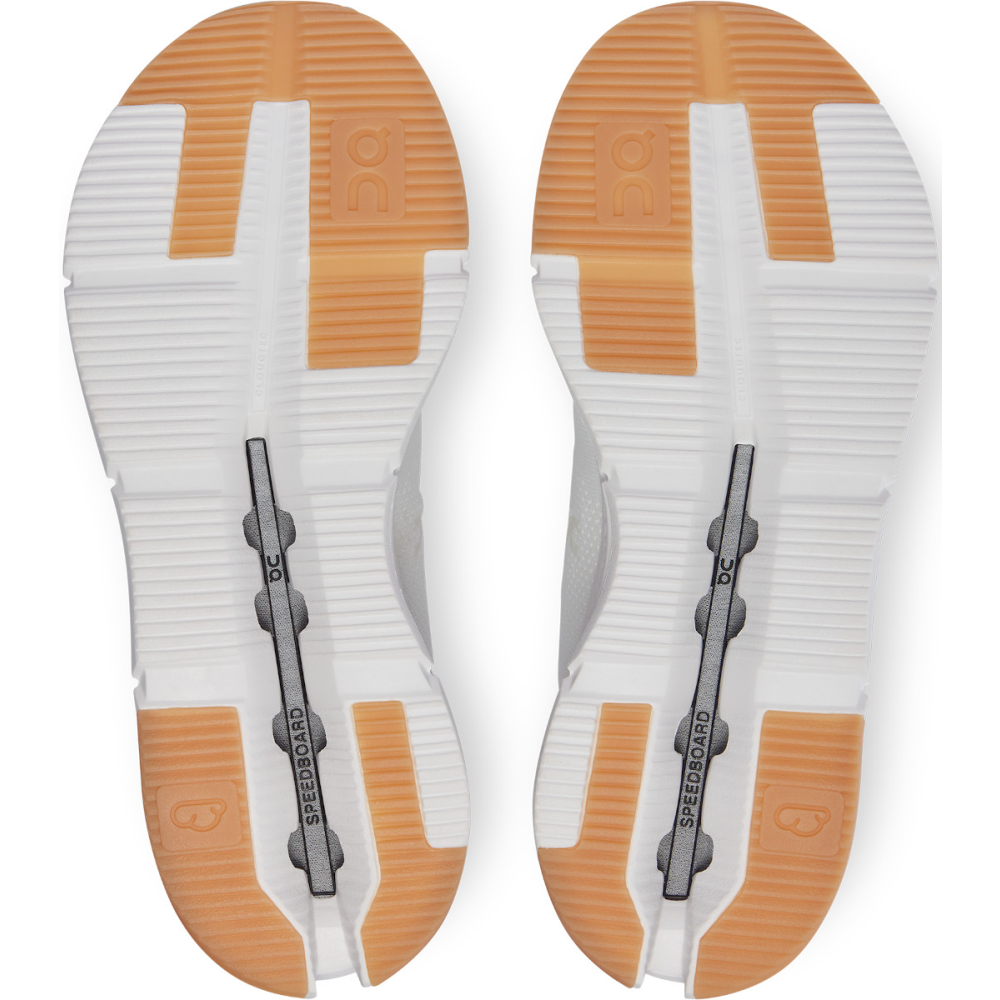 ON Cloudnova Undyed 77.98486 / weiss