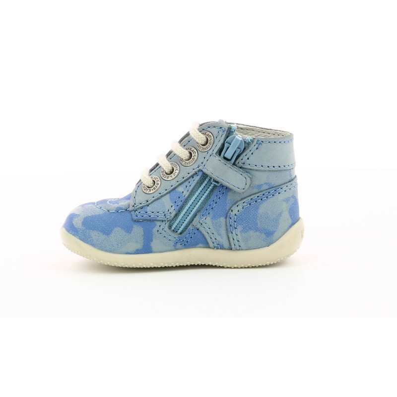 Bottillons cuir Bonzip