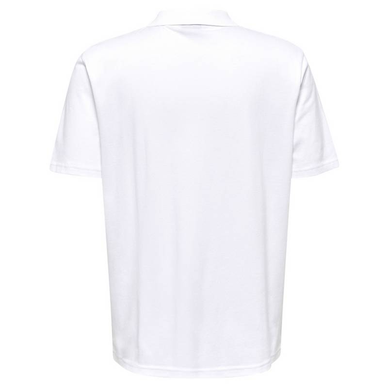 hummel hmlRED STRETCH POLO Poloshirt Herren