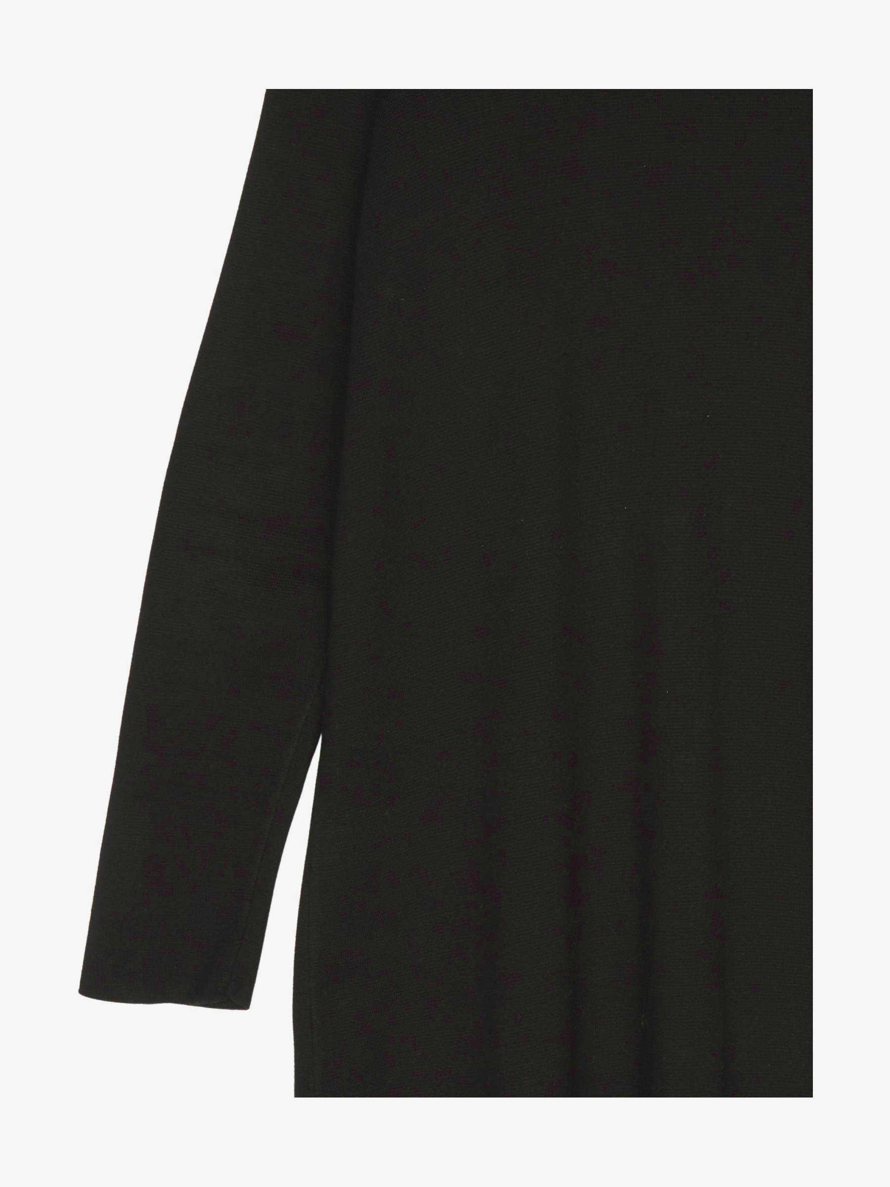 Strickkleid Relaxed Fit aus Bio-Baumwolle