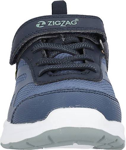 ZIGZAG Sneaker Vinaien mit Mesh-Einsätzen