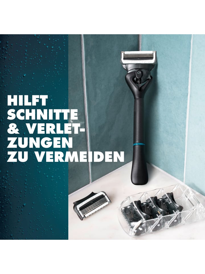 Gillette Rasierklingen 