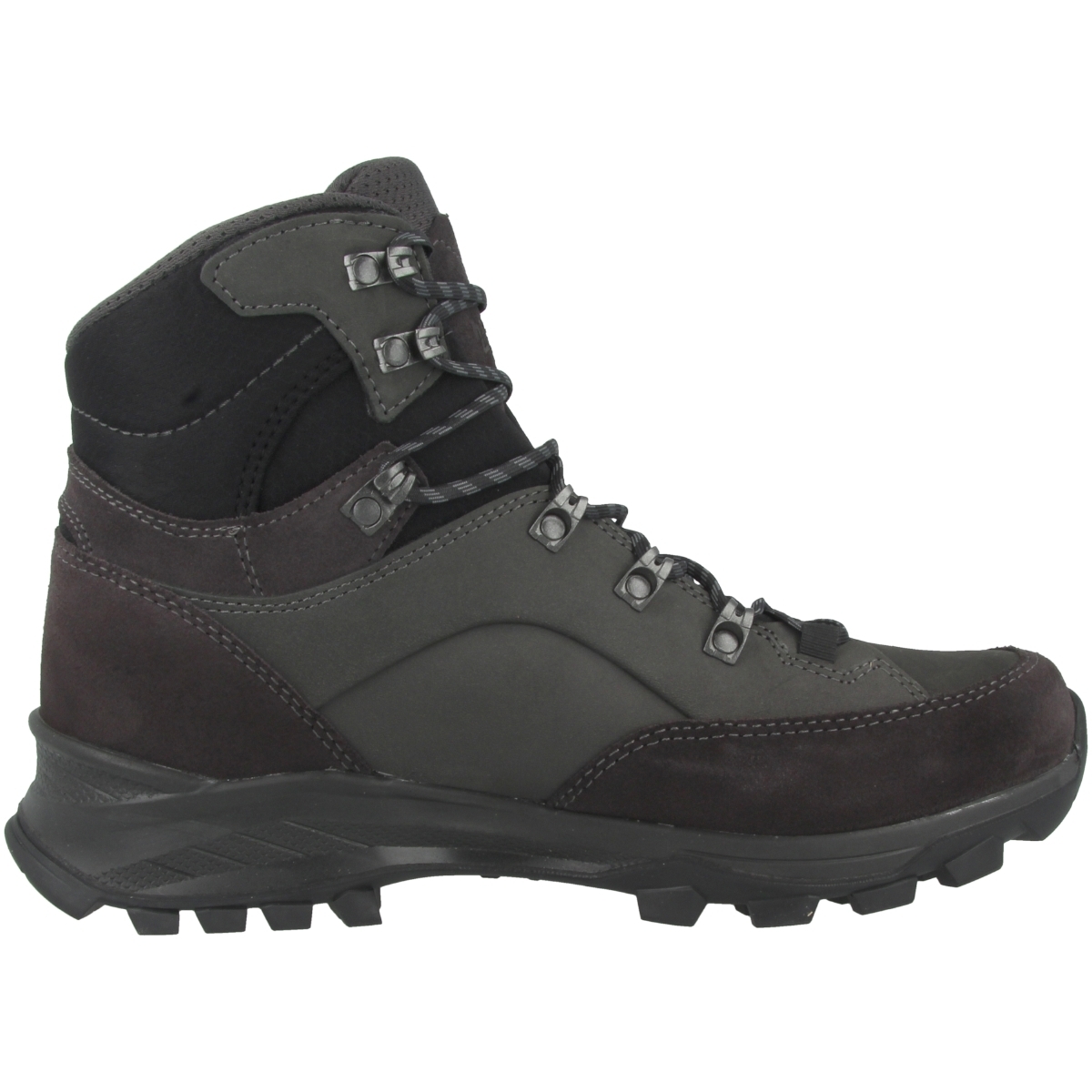 Hanwag Banks GTX Outdoorschuhe grau