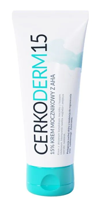 Cerkoderm 15 kremas