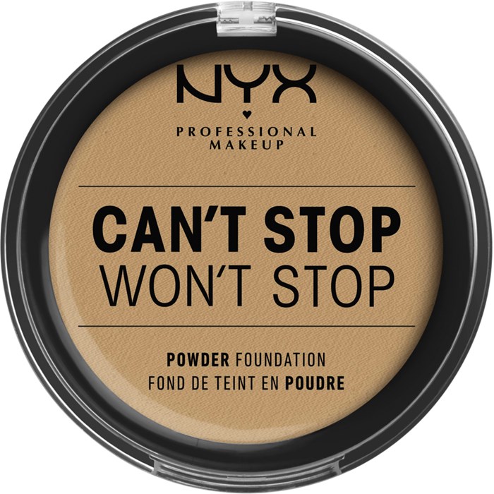 Can't Stop Won't Stop Powder Foundation