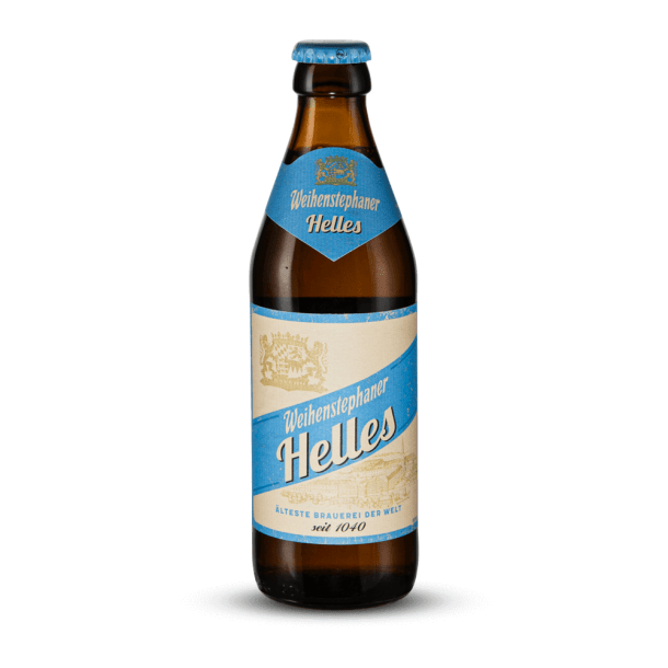 Weihenstephaner Helles 33 cl