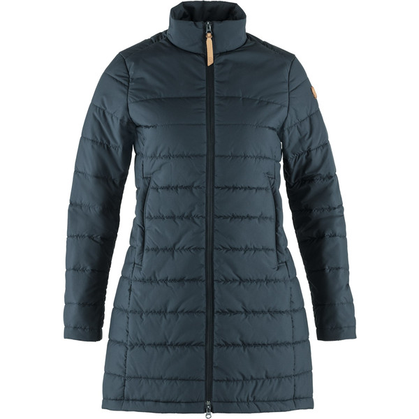 KIRUNA LINER PARKA W Damen - Übergangsjacke