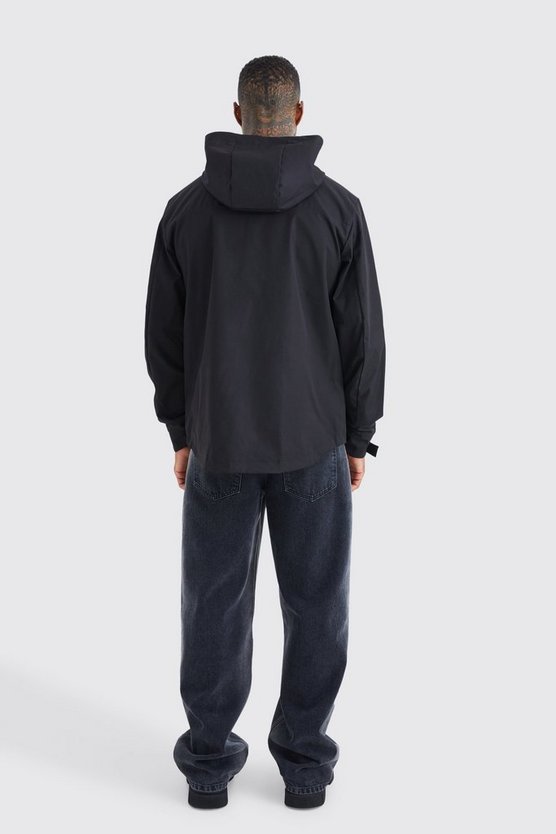 Parka mit Kapuze