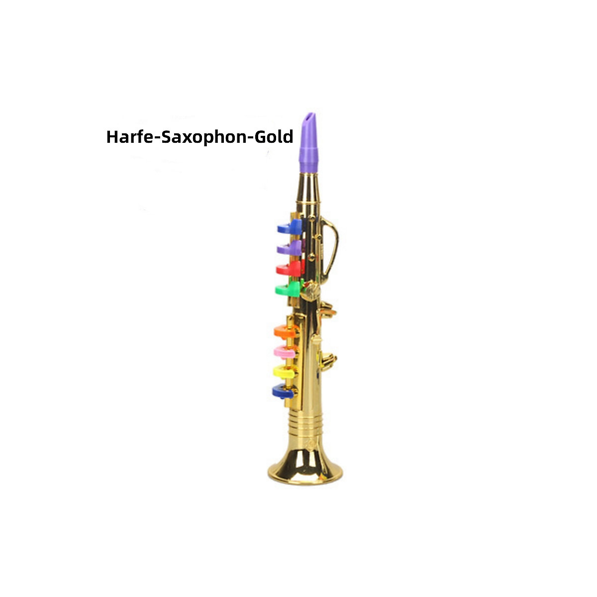 Kindermusikinstrument Spielzeug Partyrequisiten Musikinstrument für Kinder Spielzeug Party Requisiten Rhythmusinstrumente