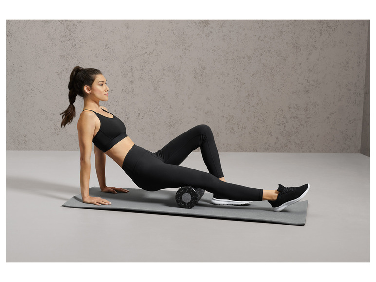 CRIVIT Fitnessrolle, vielseitig einsetzbar