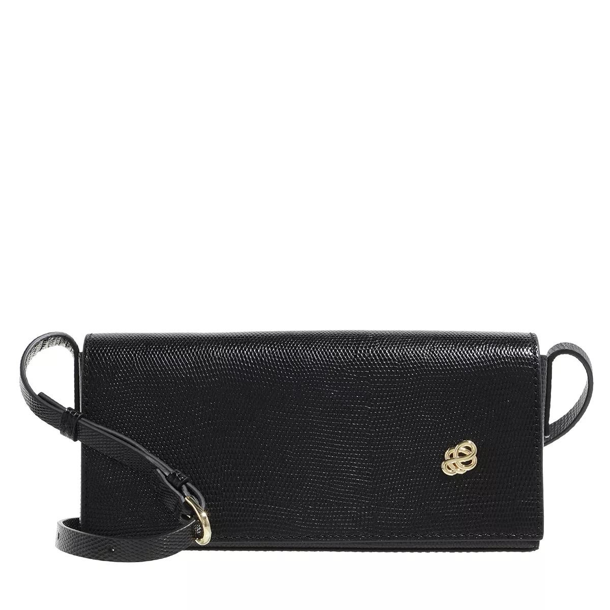 BY MALENE BIRGER Handtaschen schwarz Clutch