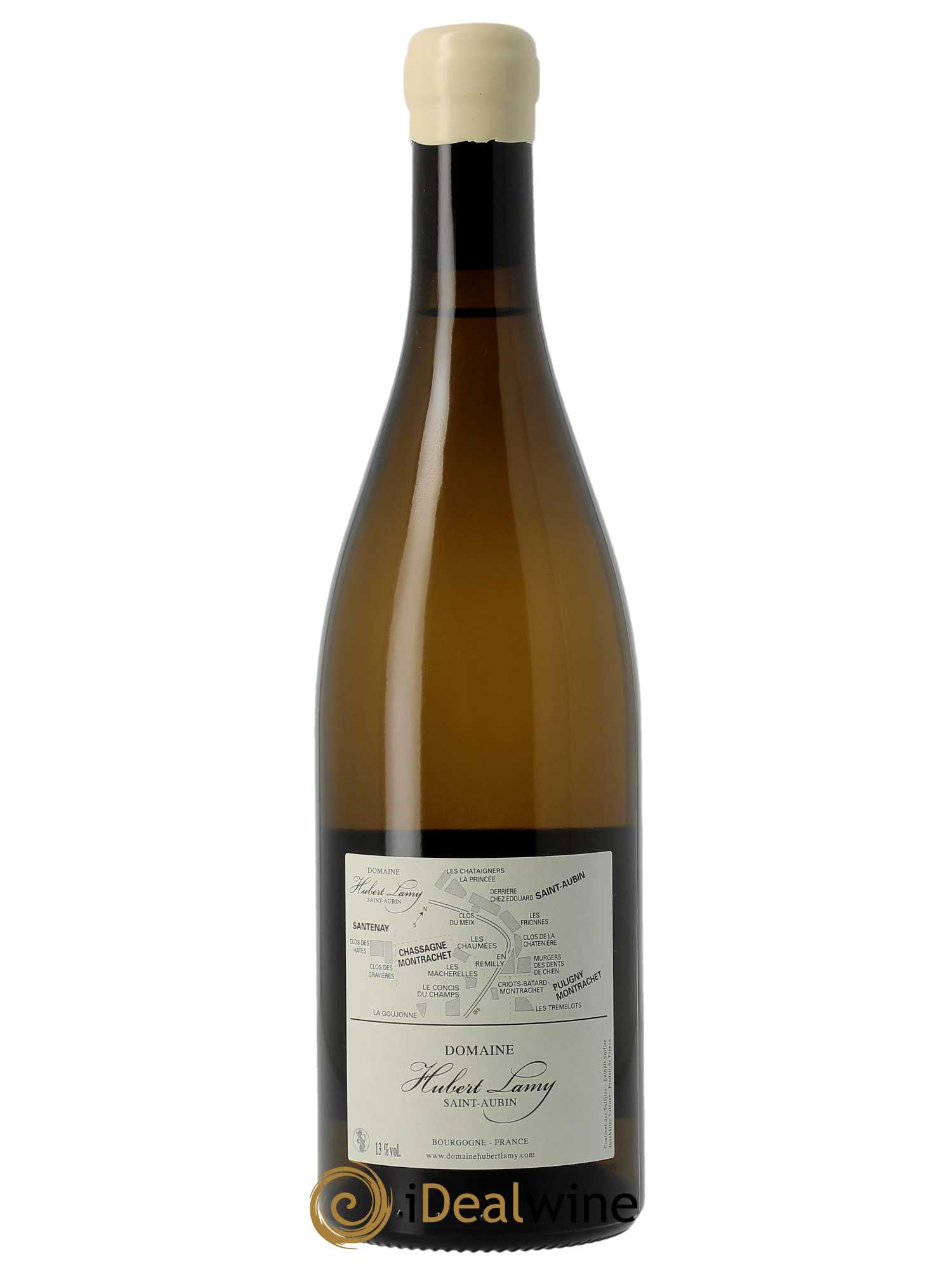 Saint-Aubin 1er Cru Clos du Meix Hubert Lamy  2021 - Lot de 1 Bouteille