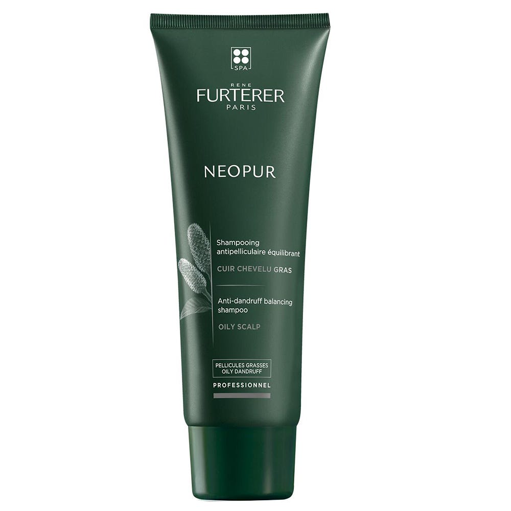 Rene Furterer NEOPUR Anti-Schuppen Shampoo Fettige Schuppen 150 ml