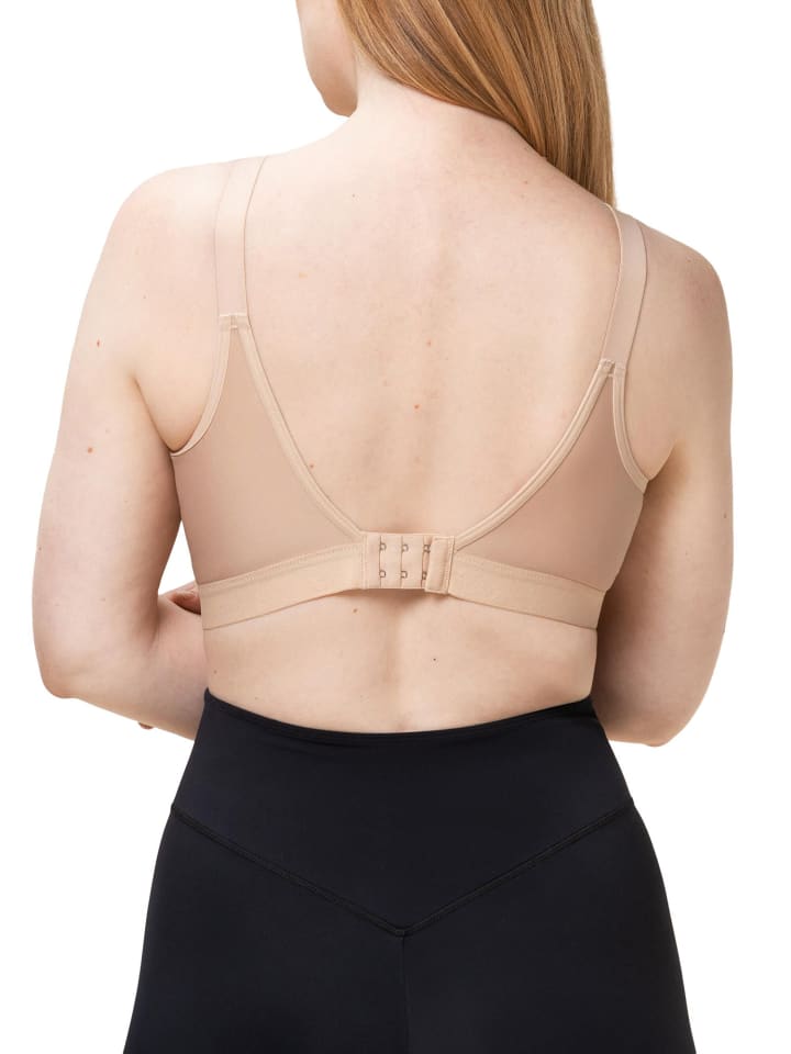 Triumph Sport-BH Triaction Wellness in NEUTRAL BEIGE günstig kaufen