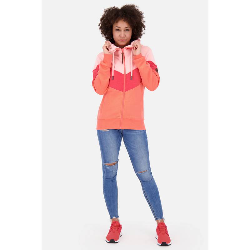 ALIFE AND KICKIN StellinaAK A Sweatjacke Damen
