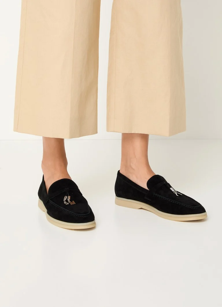 Mocassins de camurça Steve Madden Portland