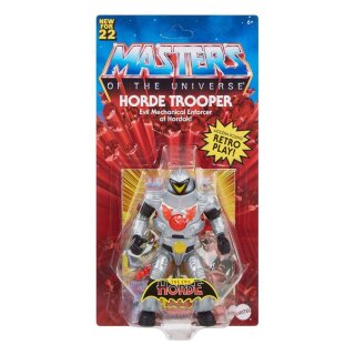 Masters of the Universe Origins: Actionfiguren - Wave 8 Sortiment (4)