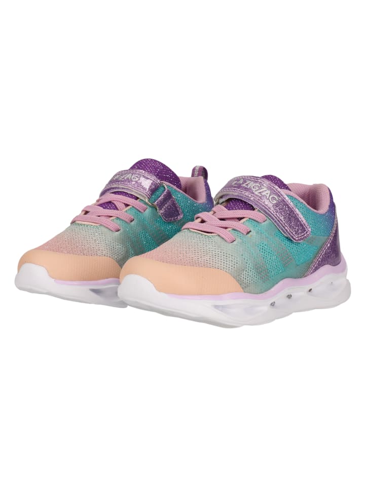 Zigzag Sneaker Lampaya in 4255 Lavender günstig kaufen