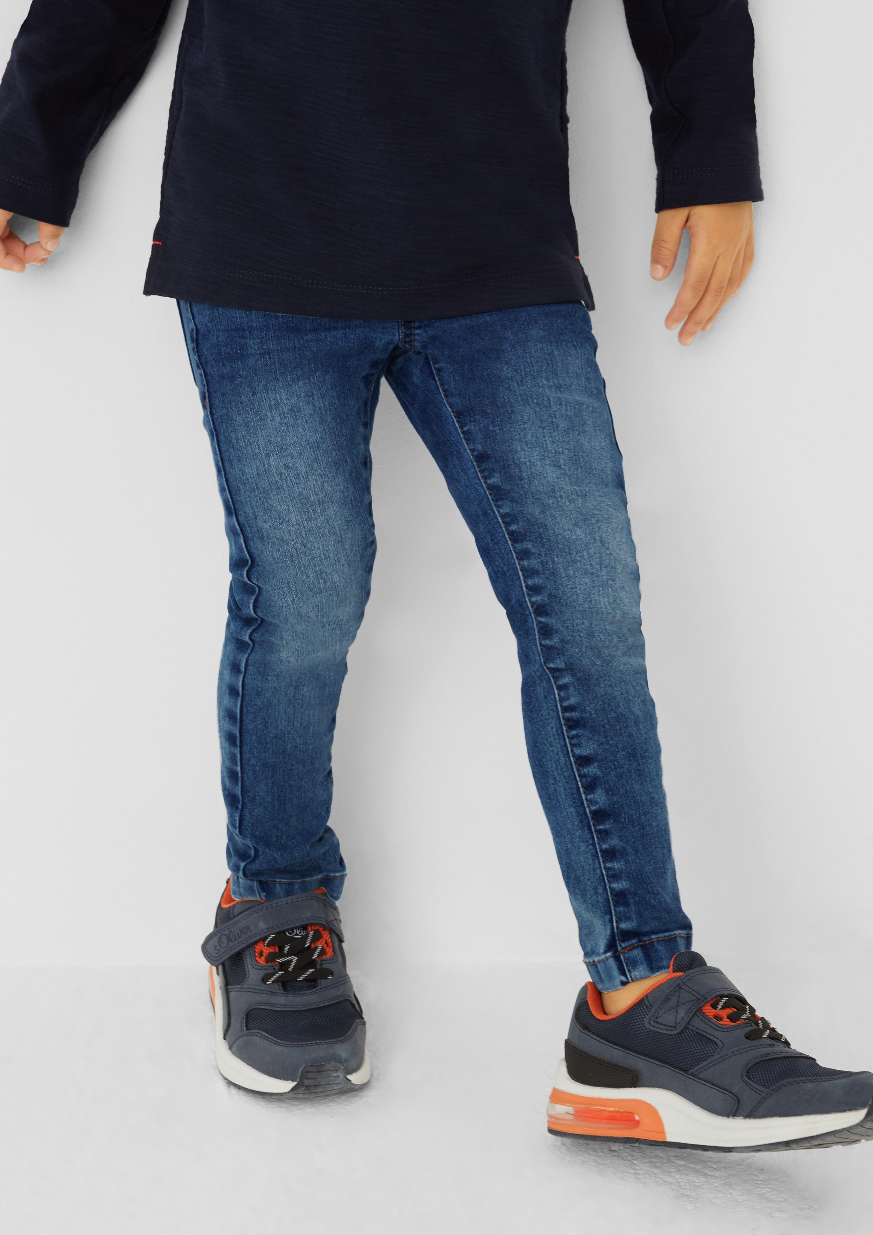 Jeans Skinny Brad / Slim Fit / Mid Rise / Skinny Leg  74.899.71.X163-56Z8