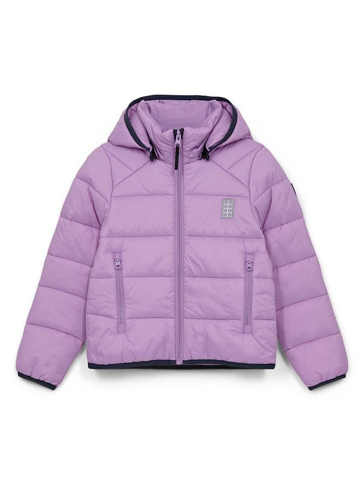 LEGO Steppjacke in Lila günstig kaufen