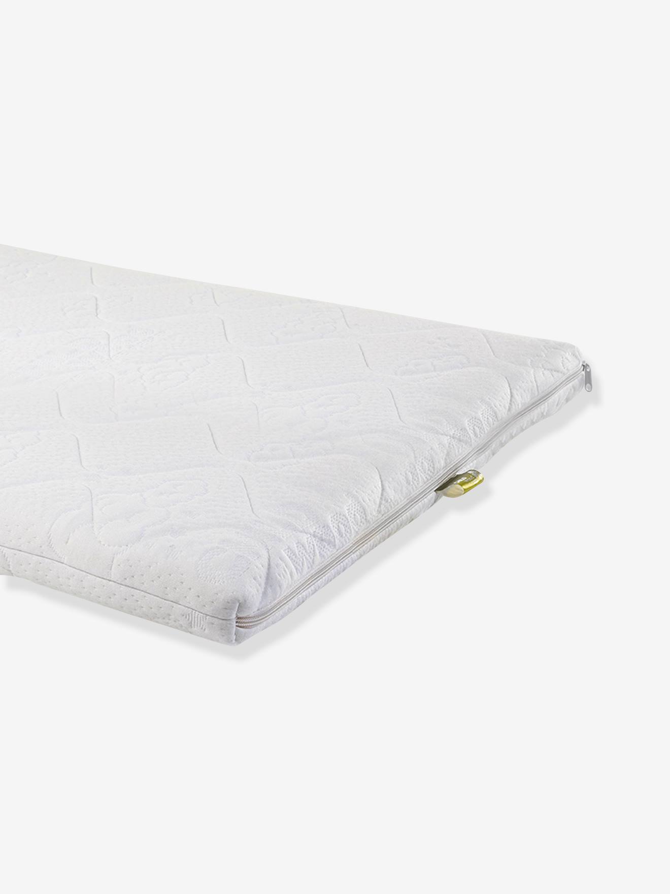Matelas pour berceau Heavenly Safe sleeper CHILDHOME blanc