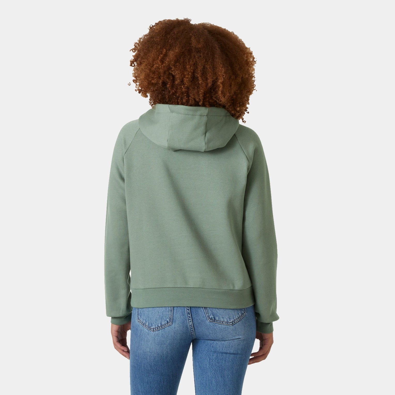 Women's Cotton Fleece Hoodie