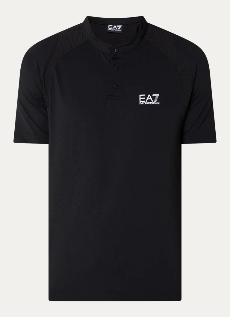Emporio Armani polo majica regularnog kroja s logom