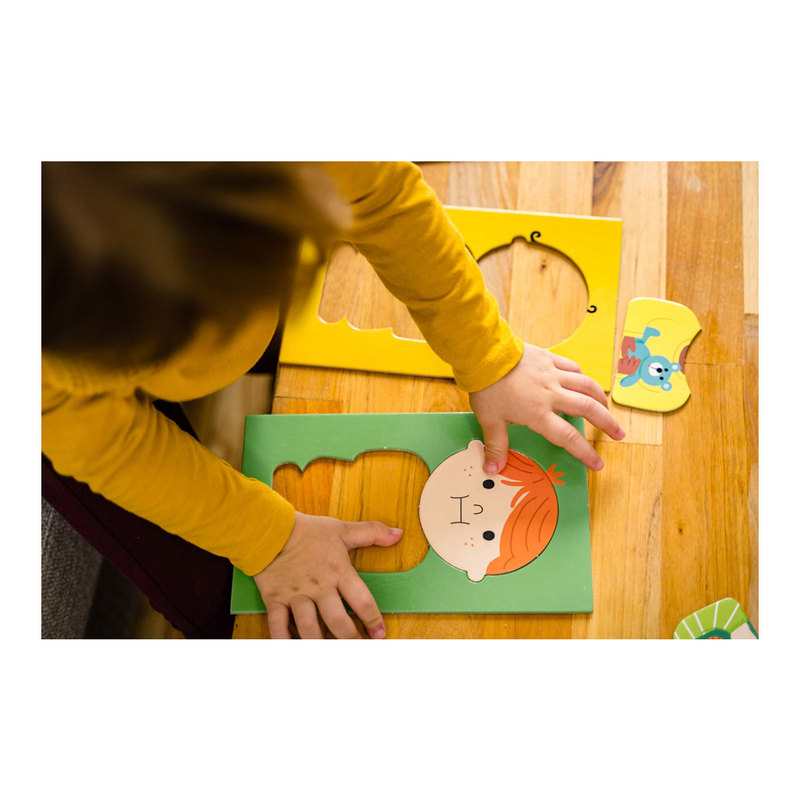 Coffret de jeux en route vers la maternelle Nathan
