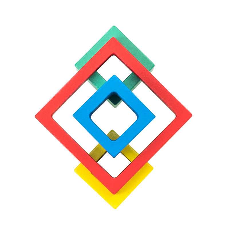 Jeu de société Colorforms express Oxybul