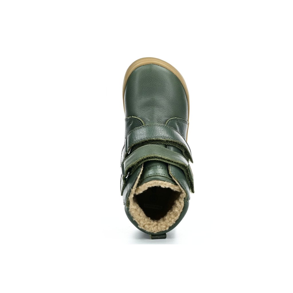 Protetika Daryk Khaki Winterbarfußschuhe