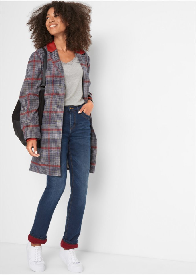 Stretch-Thermojeans, STRAIGHT