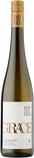 2022 Grauburgunder GRACE trocken - Weingut Stefan Potzinger