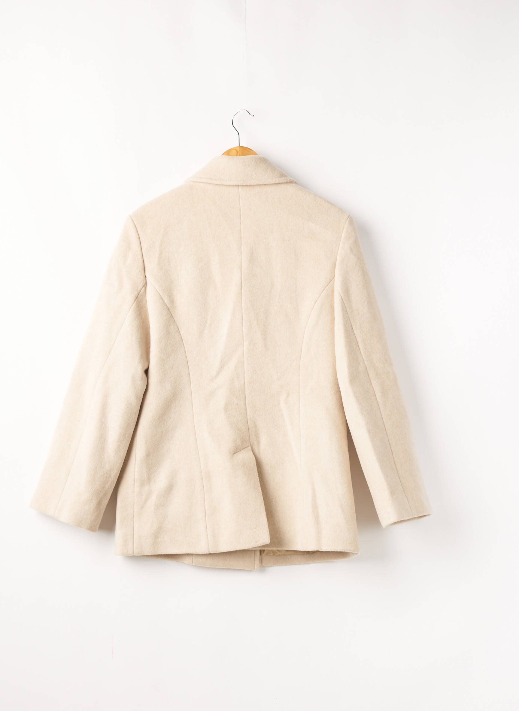 Rouje Manteaux Courts Femme couleur beige