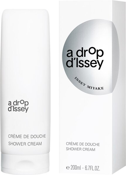 Issey Miyake A Drop d'Issey Duschcreme