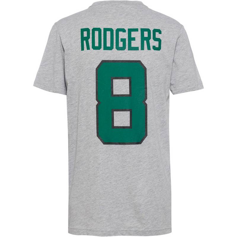 Fanatics AARON RODGERS New York Jets T-Shirt Herren