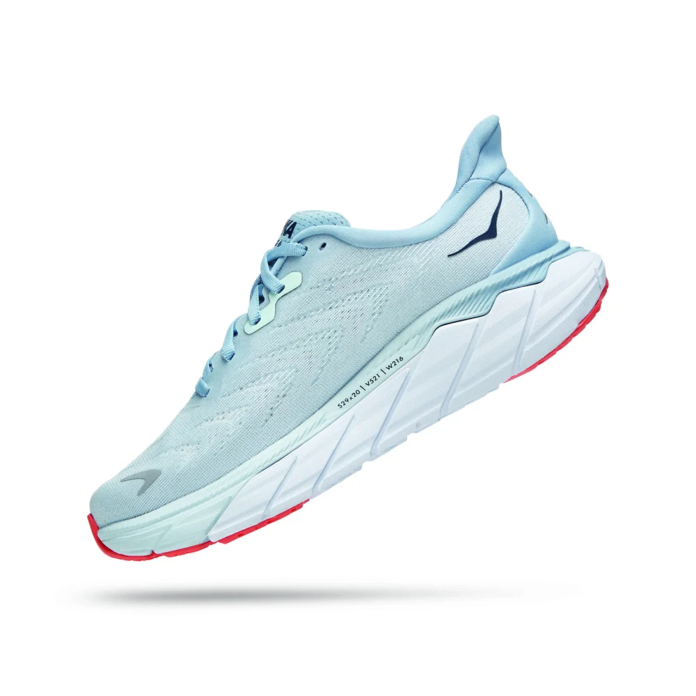 Hoka Arahi 6 1123197-PABF / blau