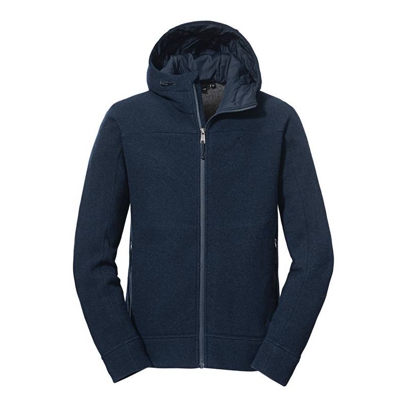 Schöffel Fleece Hoody Lakefield M Fleecejacke Herren