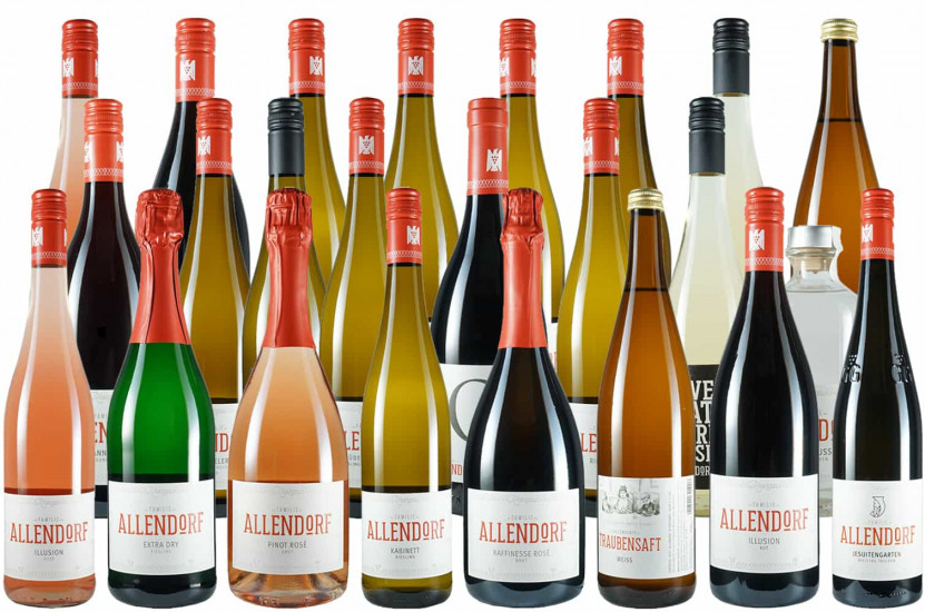 Adventskalender - Weingut Allendorf
