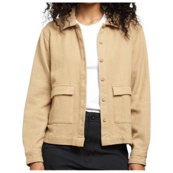 DEDICATED - Women's Shirt Lima - Freizeitjacke